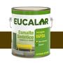 Imagem de Tinta Esmalte Sintético Eucalar Marrom 900 Ml Eucatex