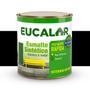 Imagem de Tinta Esmalte Sintético Eucalar Preto 900ml Eucatex