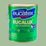 Imagem de Tinta esmalte sintético eucalux premium verde nilo lt