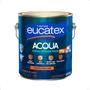 Imagem de Tinta esmalte sintetico eucatex 3600ml base agua branco acetinado pronto para uso