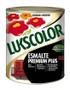 Imagem de Tinta Esmalte Sintetico Fosco 900ml Lukscolor Cores