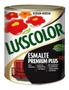 Imagem de Tinta Esmalte Sintetico Fosco 900ml Lukscolor Cores