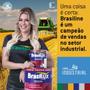 Imagem de Tinta Esmalte Sintético Industrial 3,6l Brasiline - Cores