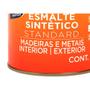 Imagem de Tinta Esmalte Sintetico Universo 1/16 = (225ml) Verde Folh