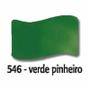 Imagem de Tinta Esmalte Vitral 37Ml 546 Verde Pinheiro - 083400546
