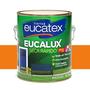 Imagem de Tinta Eucalux Esmalte Premium Laranja 900 Ml Eucatex