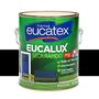 Imagem de Tinta Eucalux Esmalte Premium Preto 225 Ml Eucatex