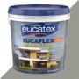 Imagem de Tinta eucatex eucaflex borracha liquida 4kg cromium