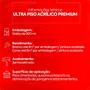 Imagem de Tinta eucatex ultra piso 900ml concreto acrilico premium