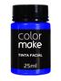 Imagem de Tinta Facial Liquida Pote 25 Ml Azul