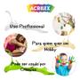 Imagem de Tinta Fosca PVA CONCRETO 819 - 37ml - Acrilex