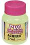 Imagem de Tinta Fosca PVA VERDE PRIMAVERA 820 - 37ml - Acrilex