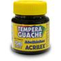 Imagem de Tinta Guache 015ML Preto