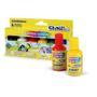 Imagem de Tinta guache 015ml show color 18ml c/pincel 6cor. acrilex
