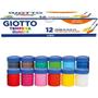 Imagem de Tinta Guache 12 Potes com 15ml GIOTTO