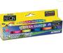 Imagem de Tinta guache 15 ml c/6 cores neon 01006 PT 1 UN