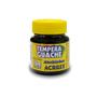 Imagem de Tinta Guache 15ml Caixa com 12 Unidades Acrilex Cores 