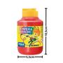 Imagem de Tinta Guache 250ml Tempera Guache Acrilex Diversas Cores