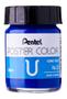 Imagem de Tinta Guache 30ml 023 Cobalt Blue Pentel