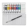 Imagem de Tinta Guache Caran D'Ache Studio Tubo Com 8 Cores