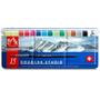 Imagem de Tinta Guache Caran Dache 15 Cores com Pincel