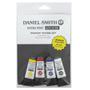 Imagem de Tinta Guache Daniel Smith Cores Primarias Kit C/ 4 Tubos de 15ml