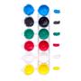 Imagem de Tinta Guache Escolar Leo&Leo com 6 Cores 15ml