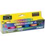 Imagem de Tinta Guache Neon 15ML 6 Cores - Pacote com 6 Unidades