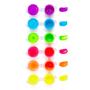 Imagem de Tinta Guache Neon Leo&Leo 6 Cores 3,68ml - Sortido
