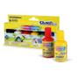Imagem de Tinta Guache SHOW Color 18ML com Pincel - 6 Cores, Caixa com 3 KITS