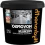 Imagem de Tinta Hydronorth Novopiso Premium Piso 900Ml Fosco Grafite Pote