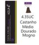 Imagem de Tinta Keune Color UC 4.35 Cast Med Choco + Developer 30vol