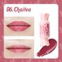 Imagem de Tinta labial THESAEM Saemmul Mousse Candy 6 Chaitea Mousse 9mL