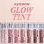 Imagem de Tinta labial TIRTIR Waterism Glow 08 Summer Pumpkin 4mL