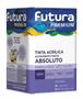 Imagem de Tinta Latex Acrílica Fosco Premium Absoluto Futura 18l Cores