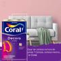 Imagem de Tinta latex coral decora matte fosco 18l algodao cinzento