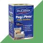 Imagem de Tinta latex eucatex peg pinte acrilico verde recife 18l