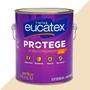 Imagem de Tinta latex eucatex protege acrilico premium fosco areia 3600ml