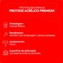 Imagem de Tinta latex eucatex protege acrilico premium fosco elephant 18l