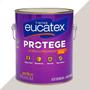 Imagem de Tinta latex eucatex protege acrilico premium fosco gelo 3600ml