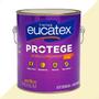 Imagem de Tinta latex eucatex protege acrilico premium fosco palha 3600ml