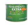 Imagem de Tinta Latex Eucatex Rendimento Extra 3,6L Cinza Granizo