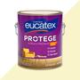 Tinta Latéx Fosco Lavável Protege Acrílico Premium Eucatex 3,6L Diversas cores Imagem de Tinta Latéx Fosco Lavável Protege Acrílico Premium Eucatex 3,6L Diversas cores