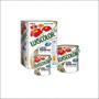 Imagem de Tinta Latex Lukscolor 900ml 1/4 Diversas Cores E Branco