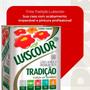 Imagem de Tinta latex lukscolor tradicao acrilico fosco 18l verde musgo