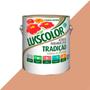 Imagem de Tinta latex lukscolor tradicao acrilico fosco 3600ml flamingo