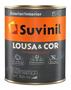 Imagem de Tinta Lousa E Cor Suvinil Preto 900Ml