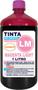 Imagem de Tinta Magenta Light 1 Litro Compatível Impressoras L800 L801 L805 L1800