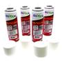 Imagem de Tinta microondas spray 300ml branco interno e externo daxxia