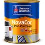 Imagem de Tinta novacor piso premium fosco marrom 900ml